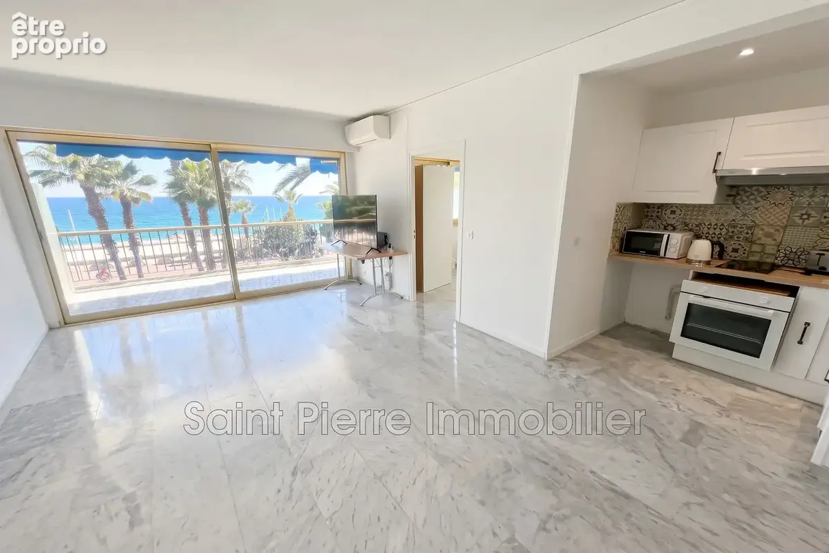 Appartement 2 pièces 38 m² à vendre à Cagnes-Sur-Mer (06800) - photo 2