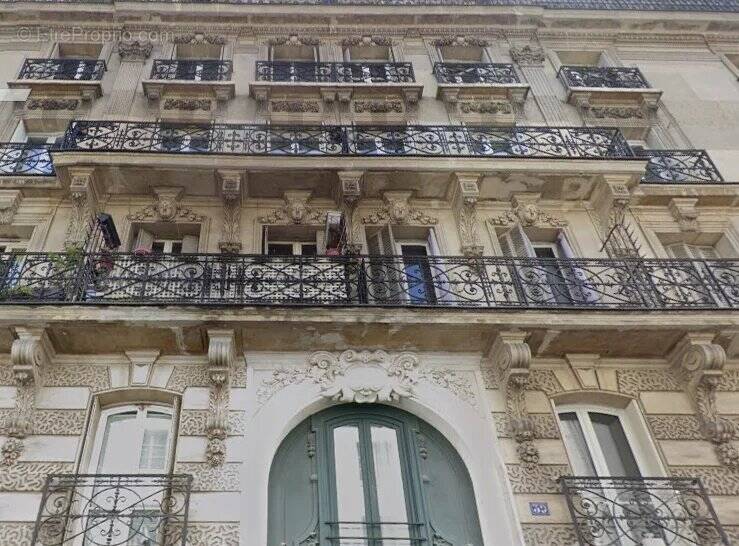 Appartement à PARIS-4E