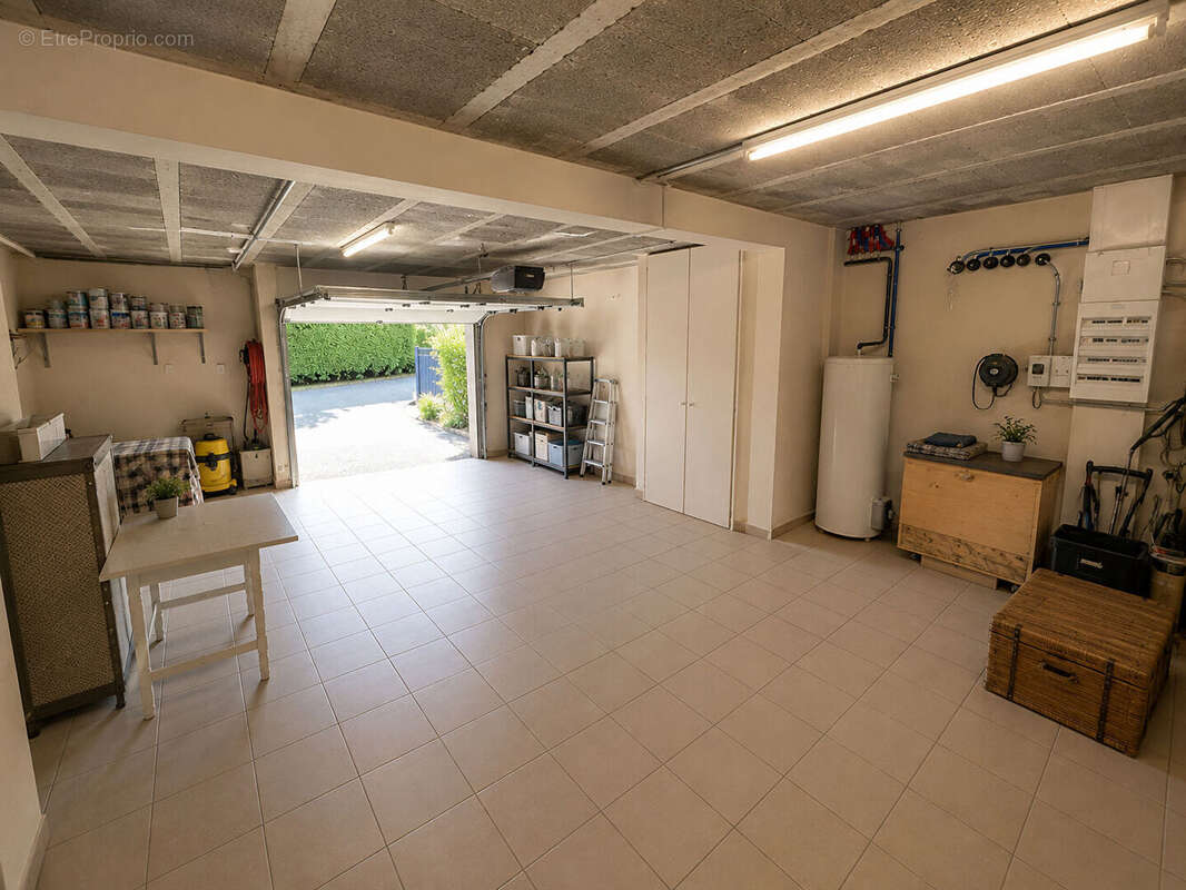 PLOUDALMEZEAU - Maison contemporaine - Rare sur le marché ! - photo 16