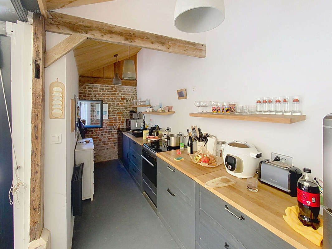 Maison à CABOURG
