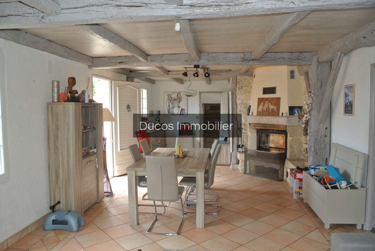 Ensemble immobilier avec maison principale et appartement indépendant - photo 11