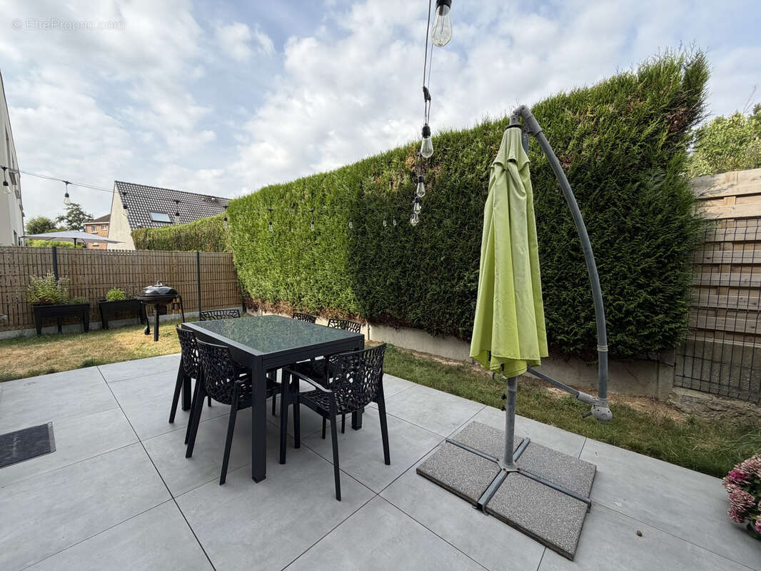 Maison semi-individuelle de 2023 - Résidence sécurisée - photo 6