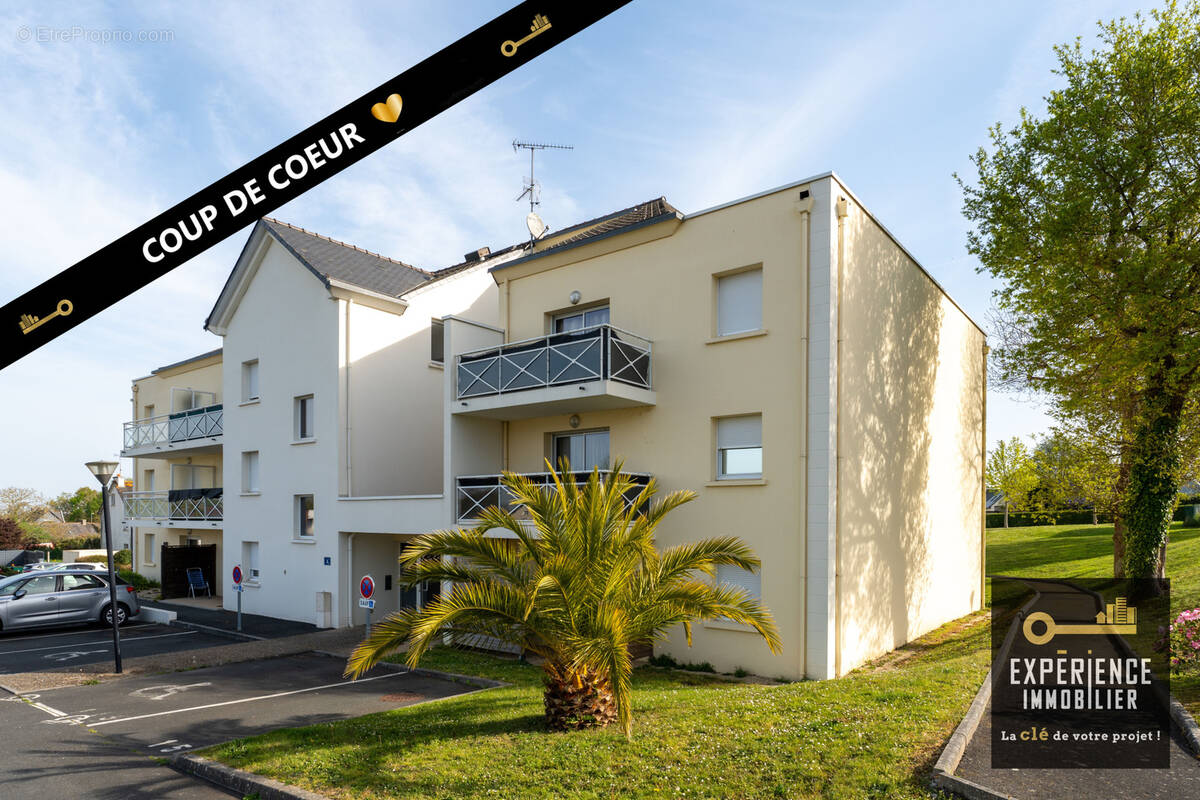 Appartement à TREGUEUX