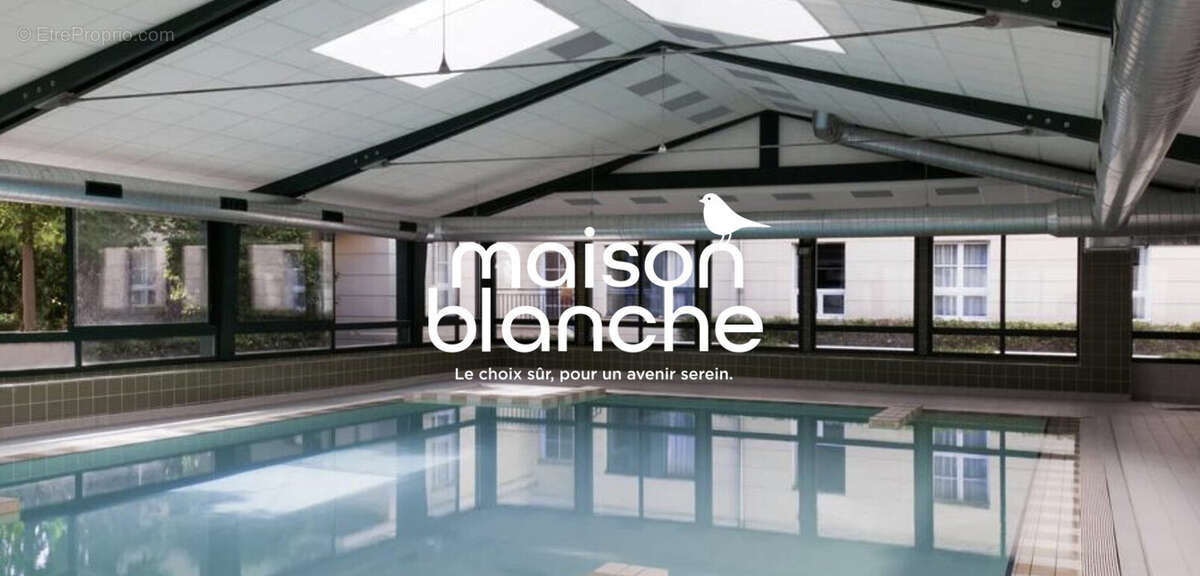 Appartement à SERRIS