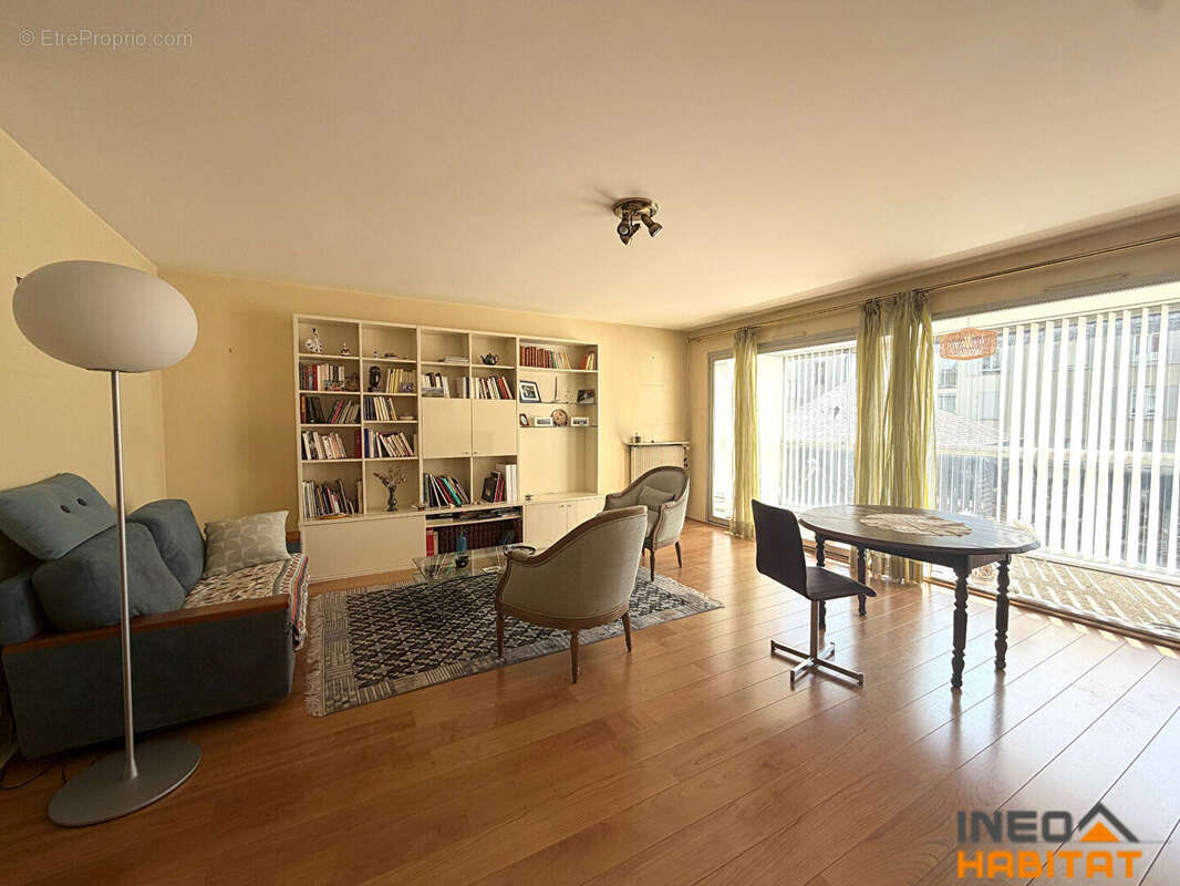 Appartement à RENNES