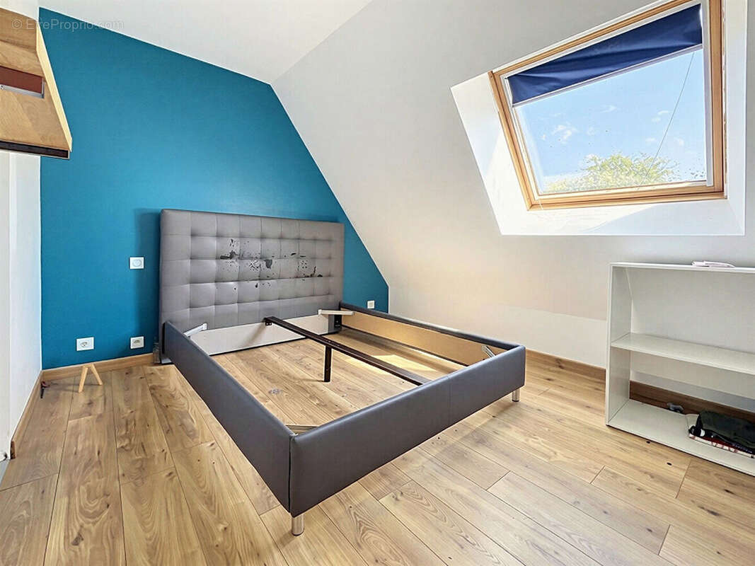 Maison rénovée 3 chambres avec jardin de 700 m² au calme à Mont-Dol - photo 12