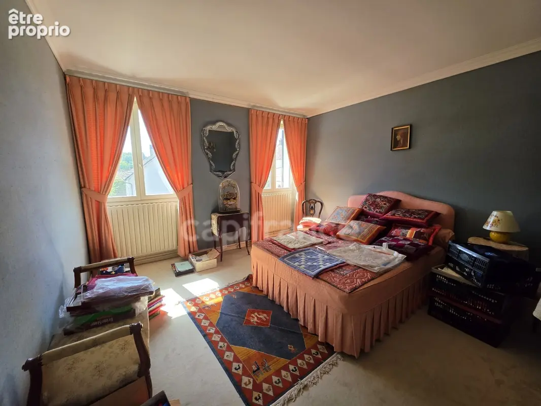 Maison à vendre 11 pièces VILLENEUVE SUR YONNE (89), 6 chambres, jardin 1976 M2 - photo 13