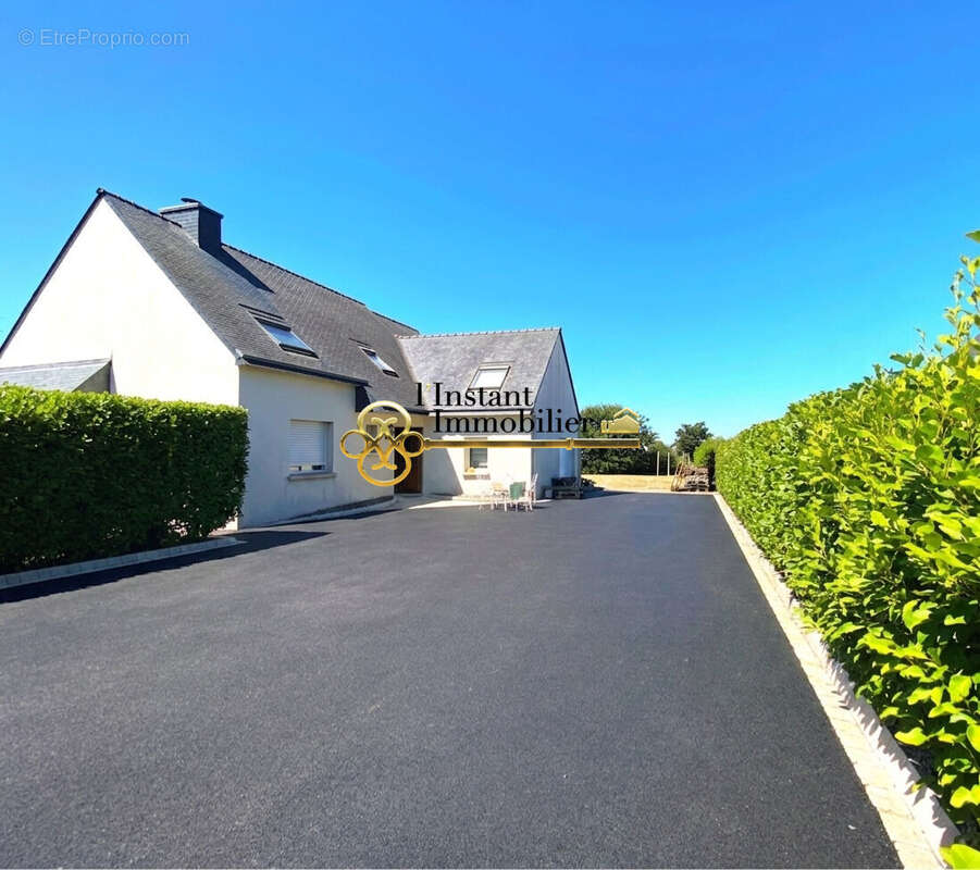 Maison Carantec 6 pièce(s) 138.23 m2 - photo 5