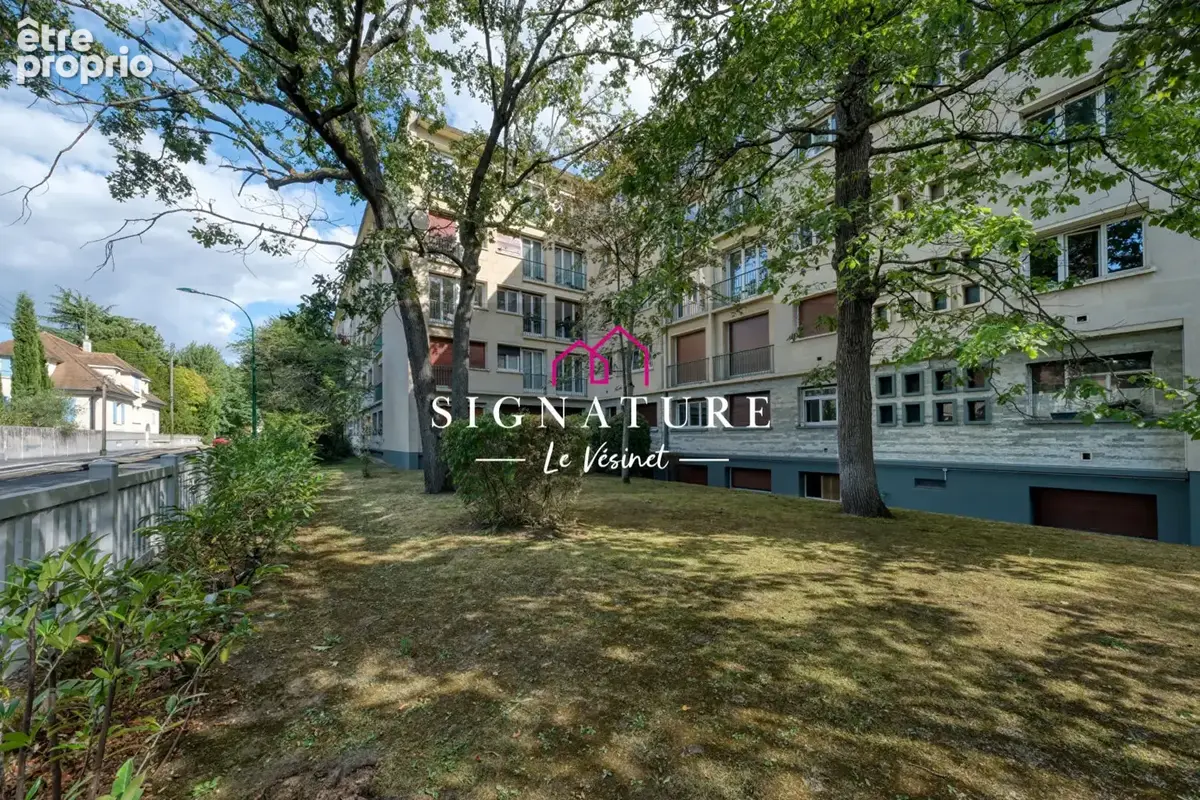 Appartement familial 5 pièces -141 m² - ascenseur & parking ,le vésinet - photo 18