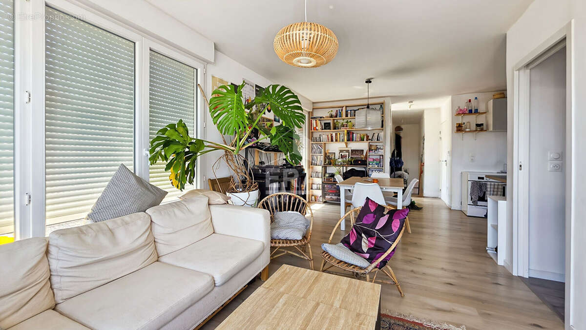 Duplex en rooftop Bagnolet 4 pièce(s) 89.88 m2 - photo 9