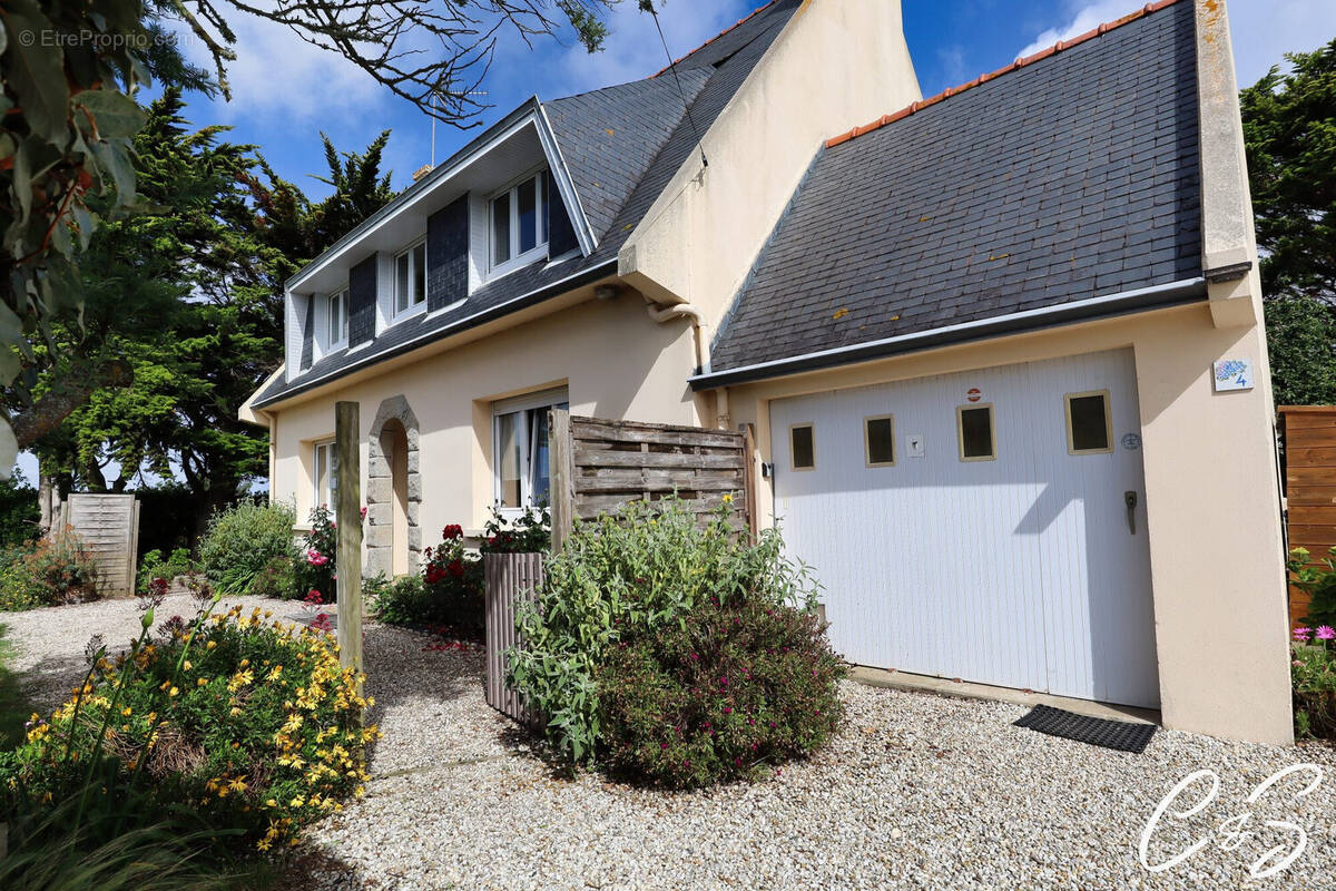 Maison à TREFFIAGAT