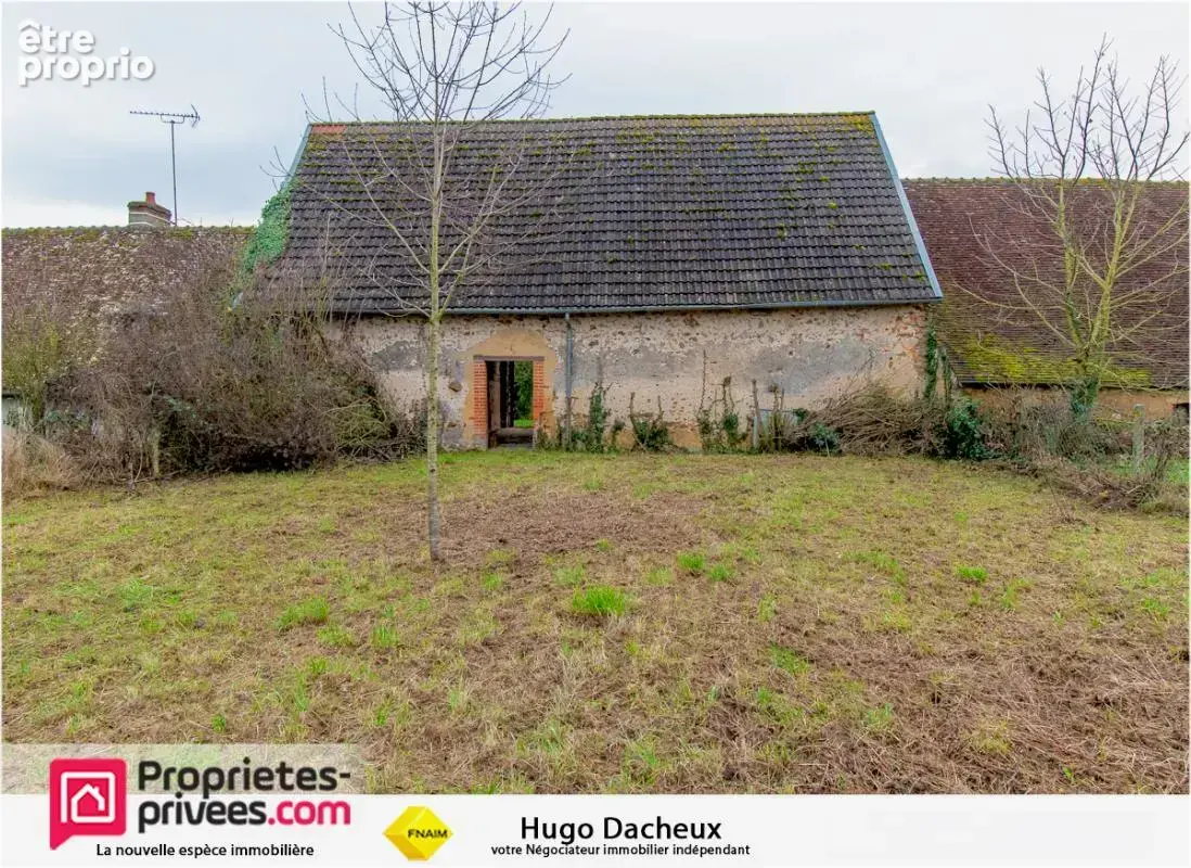 Maison à GRACAY