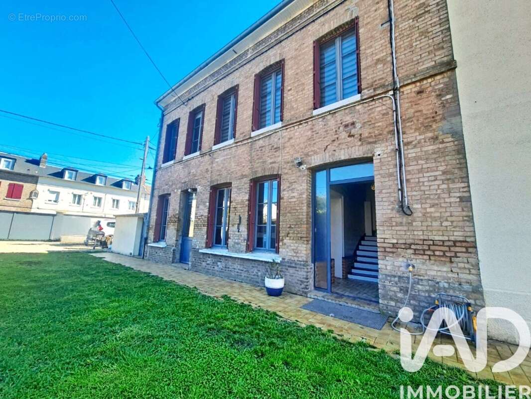 Photo 2 - Maison à CAUDEBEC-LES-ELBEUF