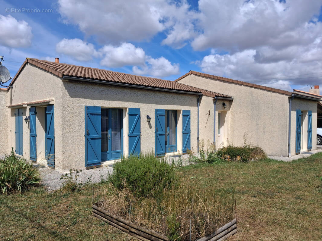 Maison à CHAMBON