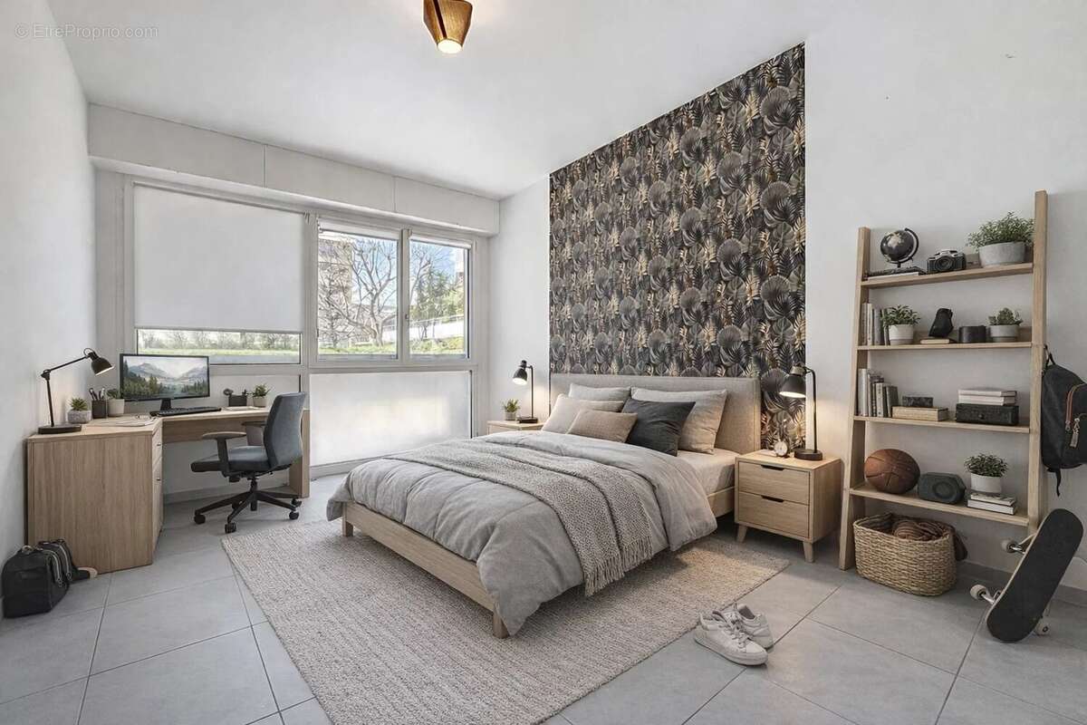 Appartement à MARSEILLE-9E