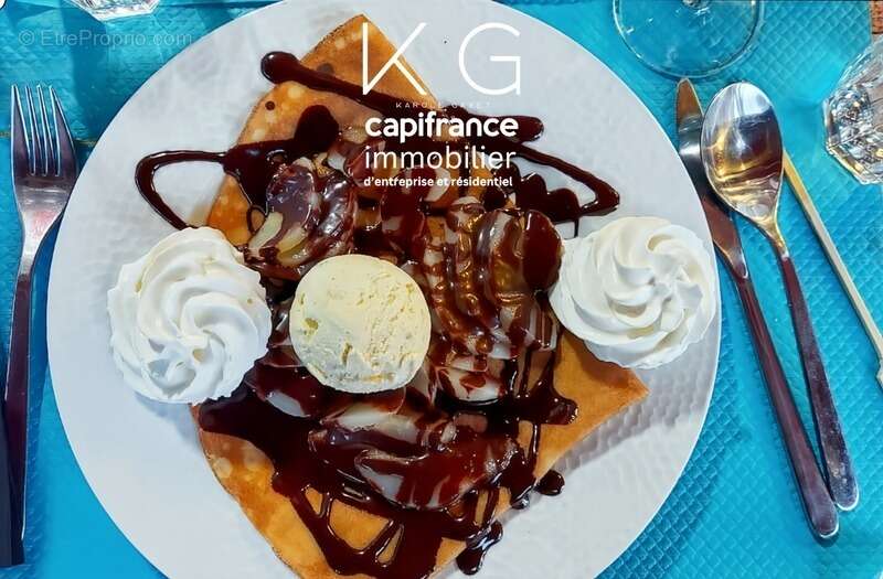 Commerce à TROUVILLE-SUR-MER