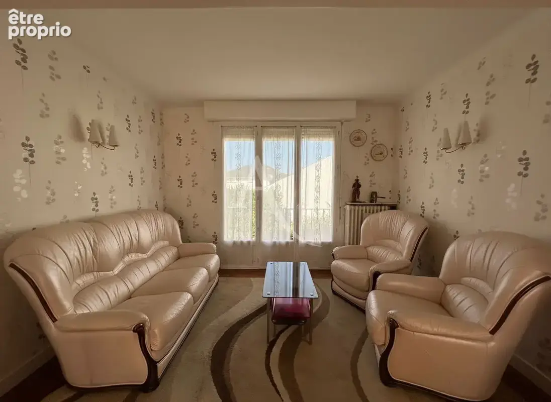 Maison nantaise Orvault  PETIT-CHANTILLY 110m²  avec jardin - photo 3