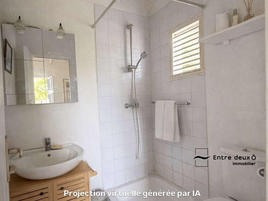 Maison à LE MARIN