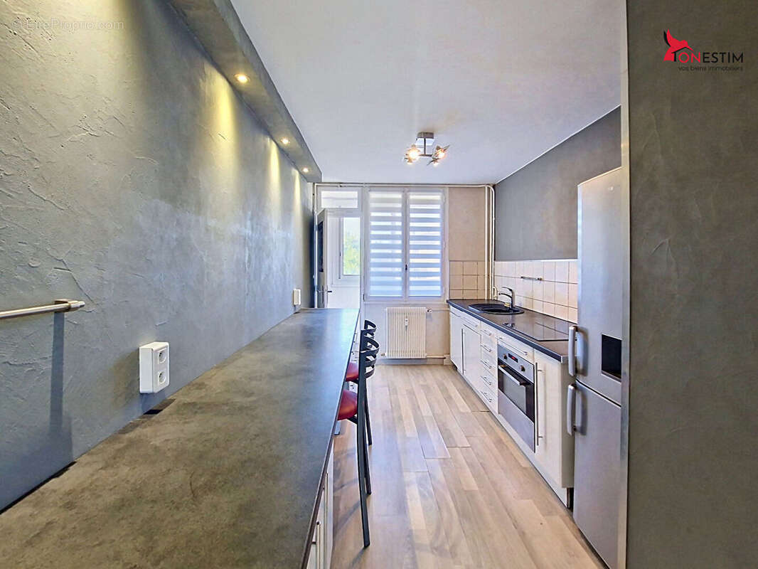 Appartement à DAGNEUX