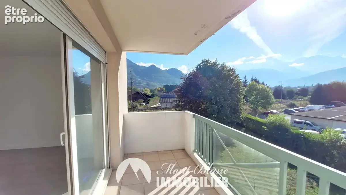 Appartement à SALLANCHES