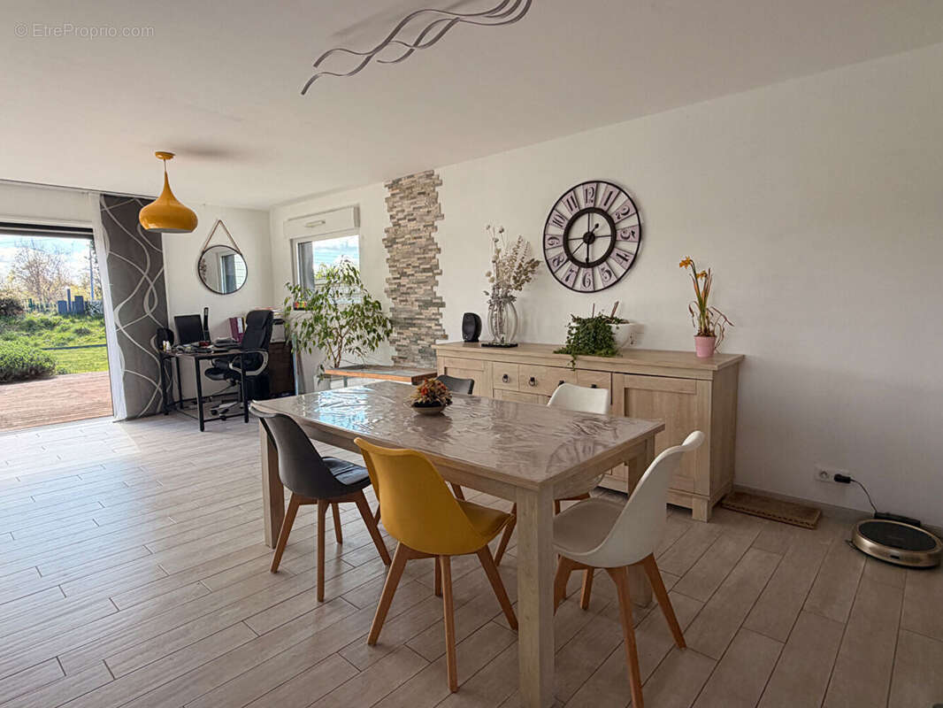 Maison à LOUANNEC