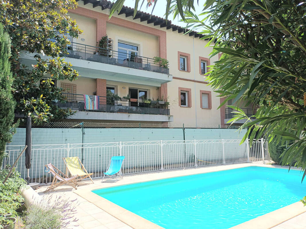 Appartement à TOULOUSE