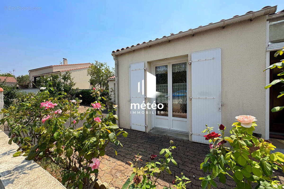 Maison 3 chambres - Luçon - photo 2