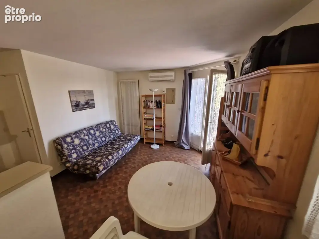 Appartement 27 m² à Le Barcares  - photo 5