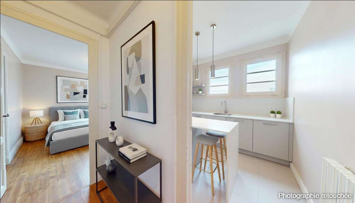 Appartement à AUXERRE