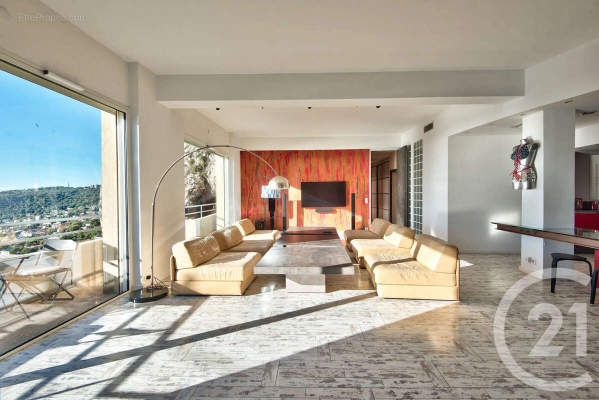 Appartement à VILLEFRANCHE-SUR-MER