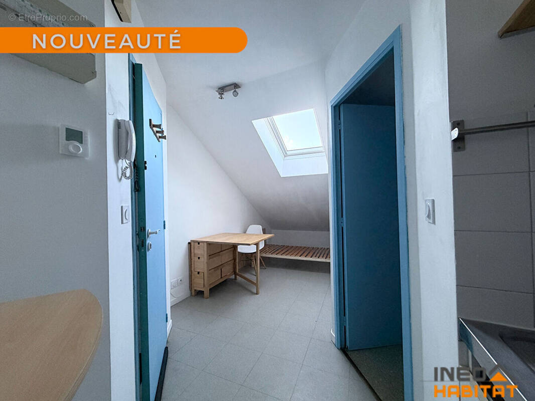 Appartement à RENNES