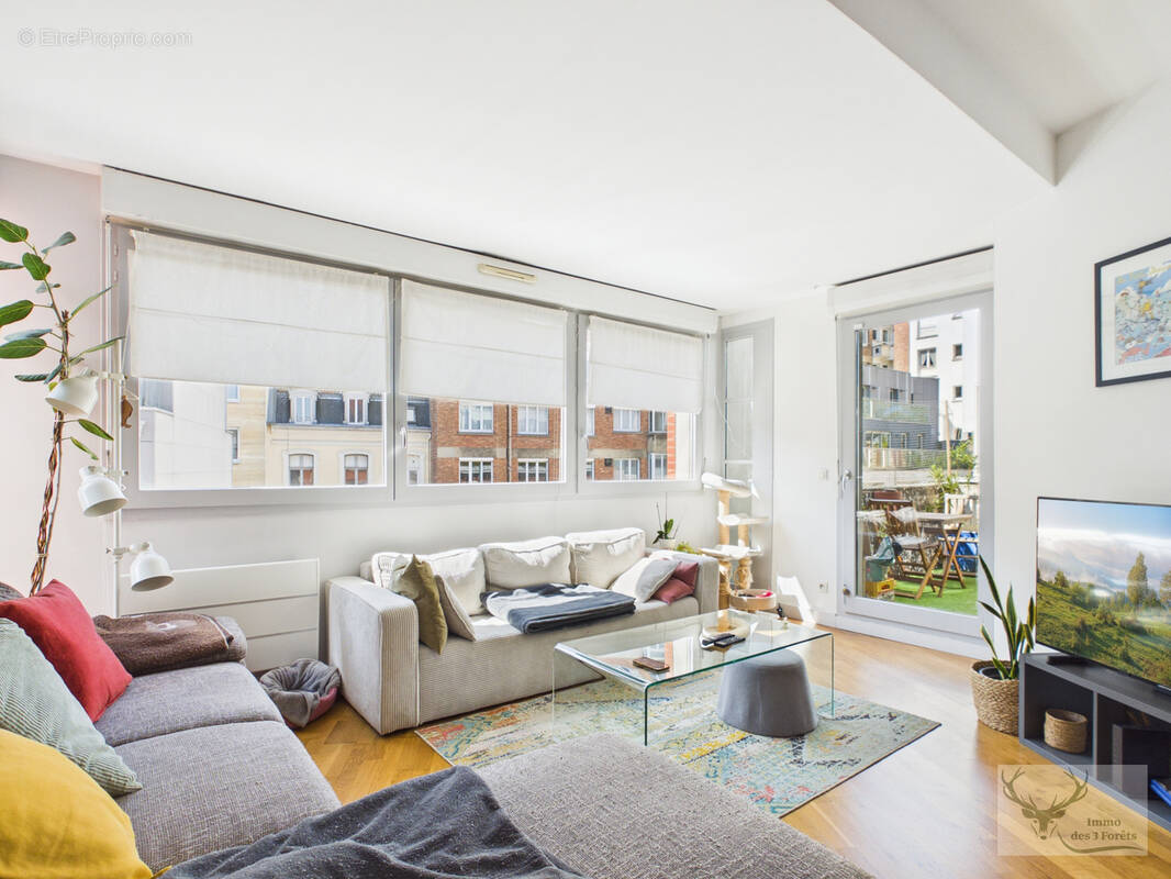 Appartement à LILLE