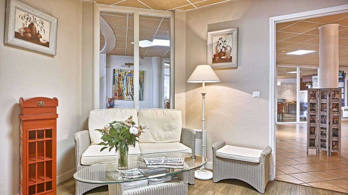 Appartement à VOUILLE