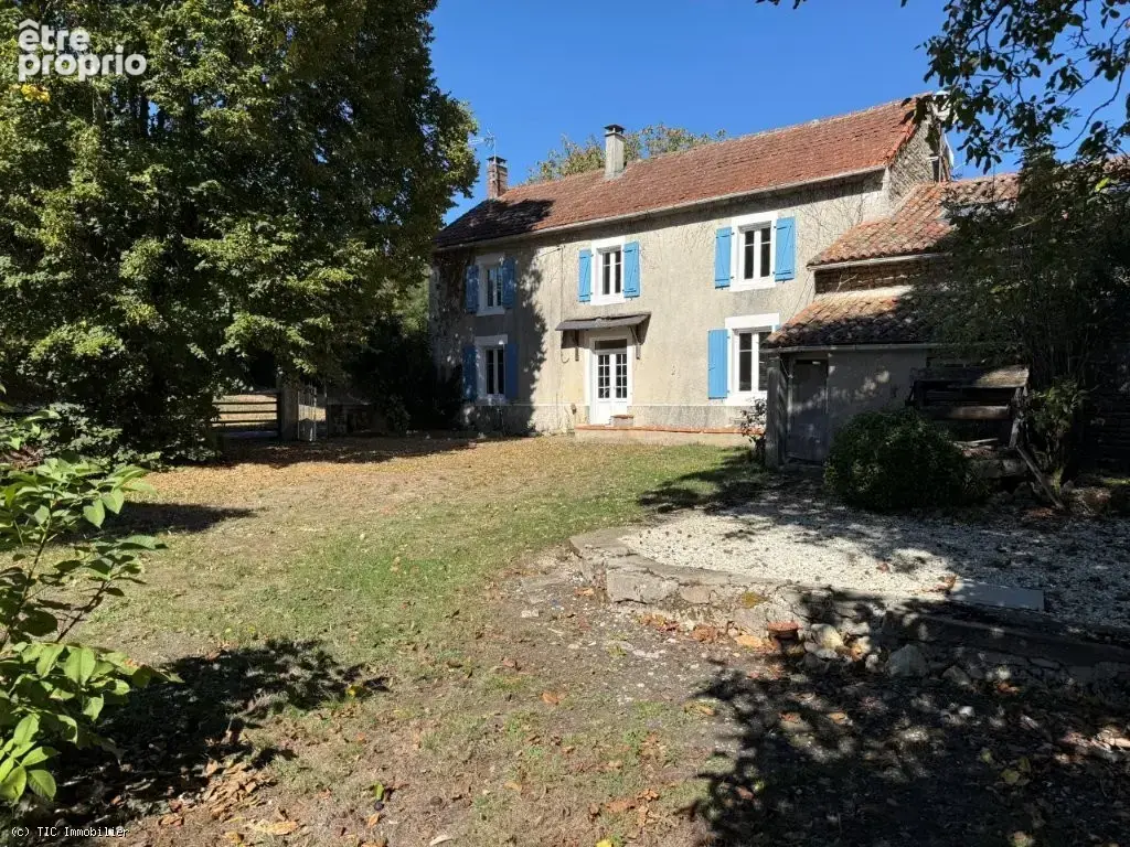 Ensemble de Deux Maisons Indépendantes Et Grange Sur 5017m² - photo 35