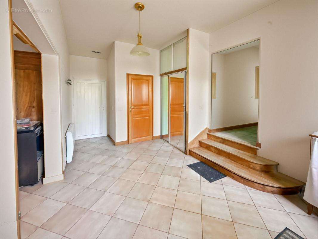 Maison à CHATEAU-L&#039;EVEQUE