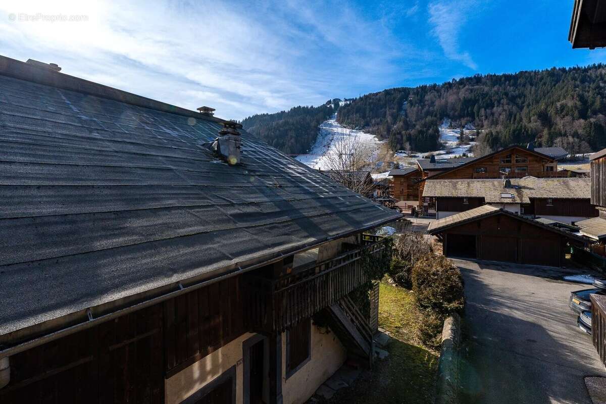 Maison à MORZINE
