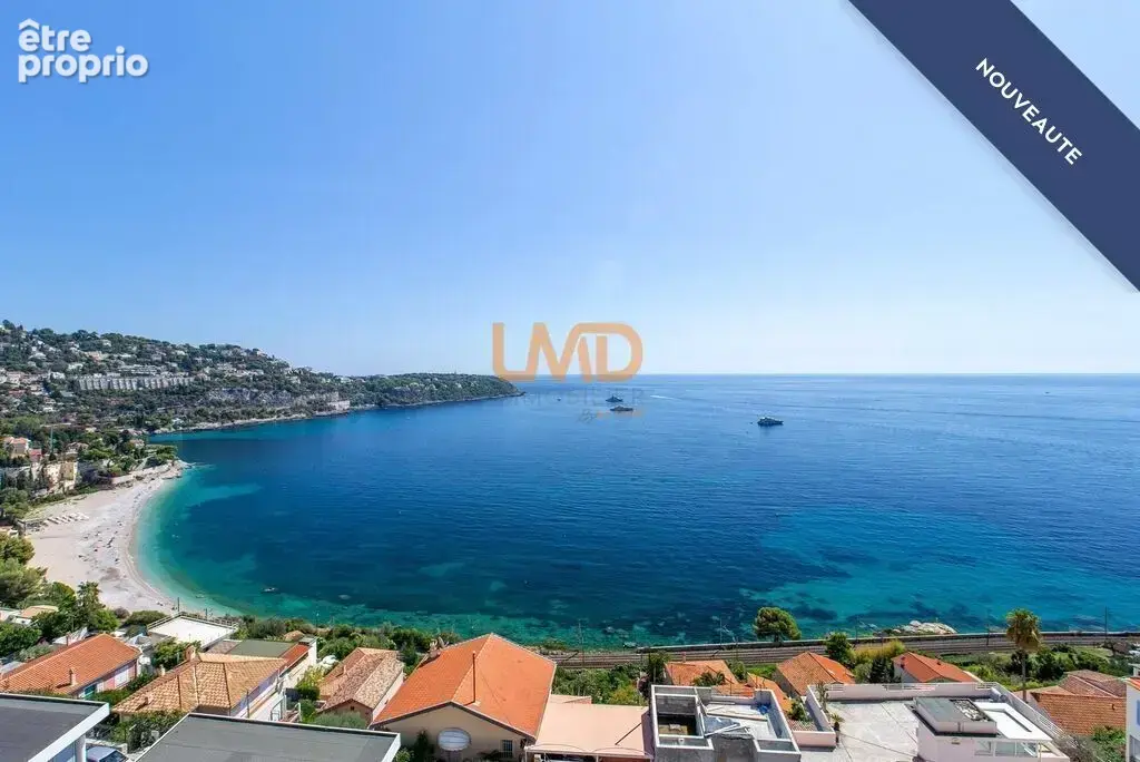 Roquebrune-Cap-Martin (06) : Propriété Niçoise 500m2 Vue Mer Fée - photo 8
