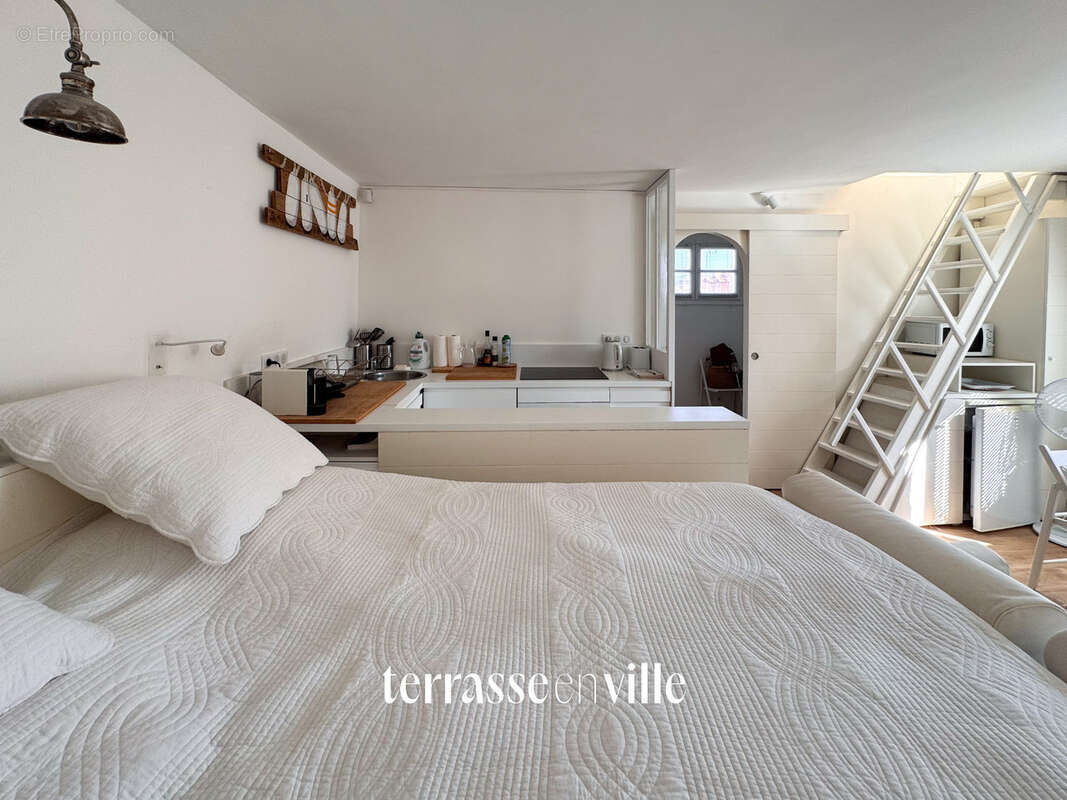 Appartement à LA CIOTAT