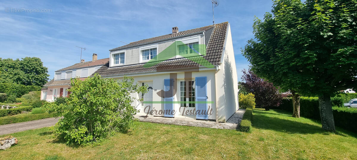 Maison à CHATEAUDUN