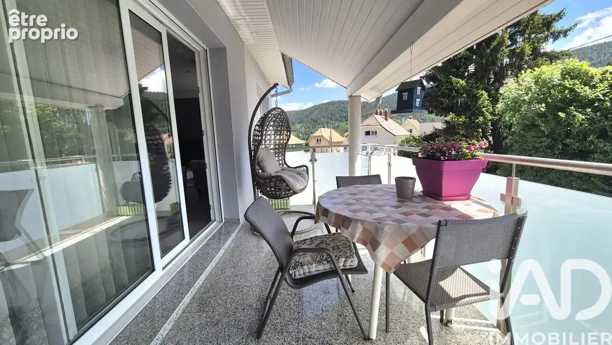 Photo 1 - Appartement à VILLERS-LE-LAC