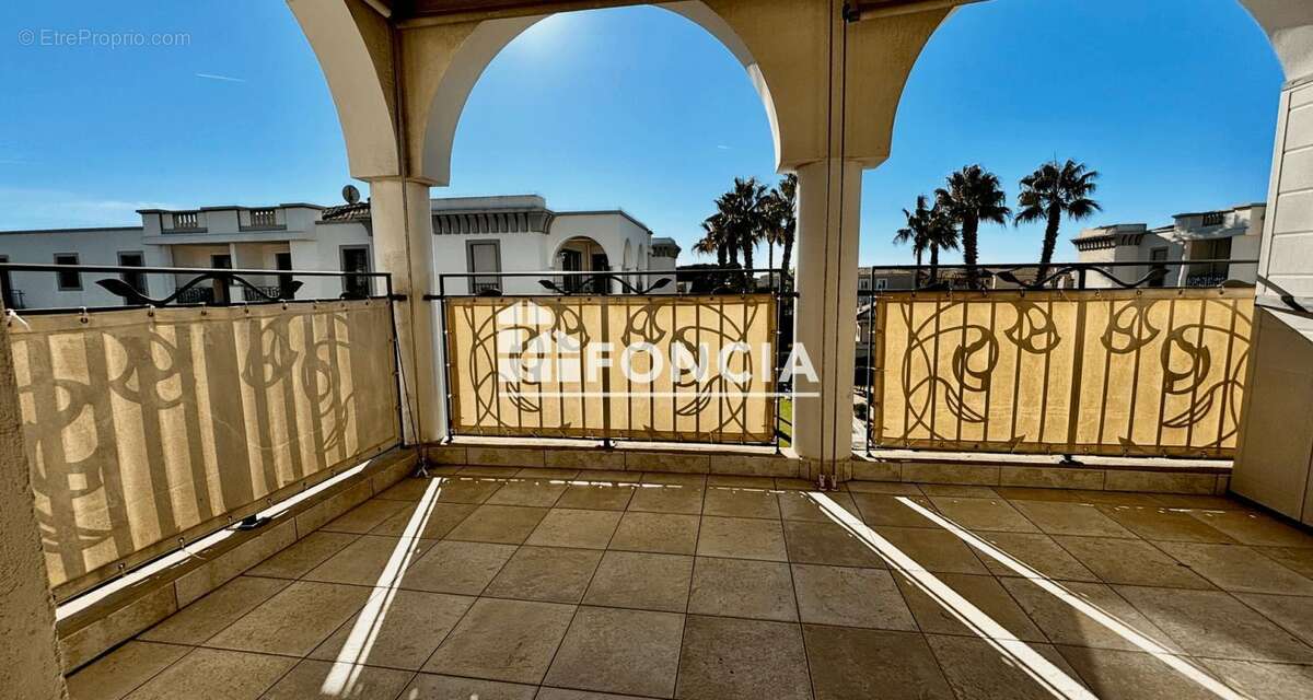 Appartement à SANARY-SUR-MER