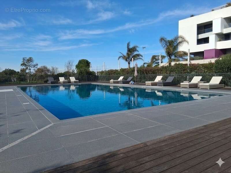 Appartement à PALAVAS-LES-FLOTS