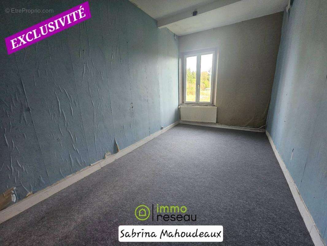 Appartement à SIGNY-LE-PETIT