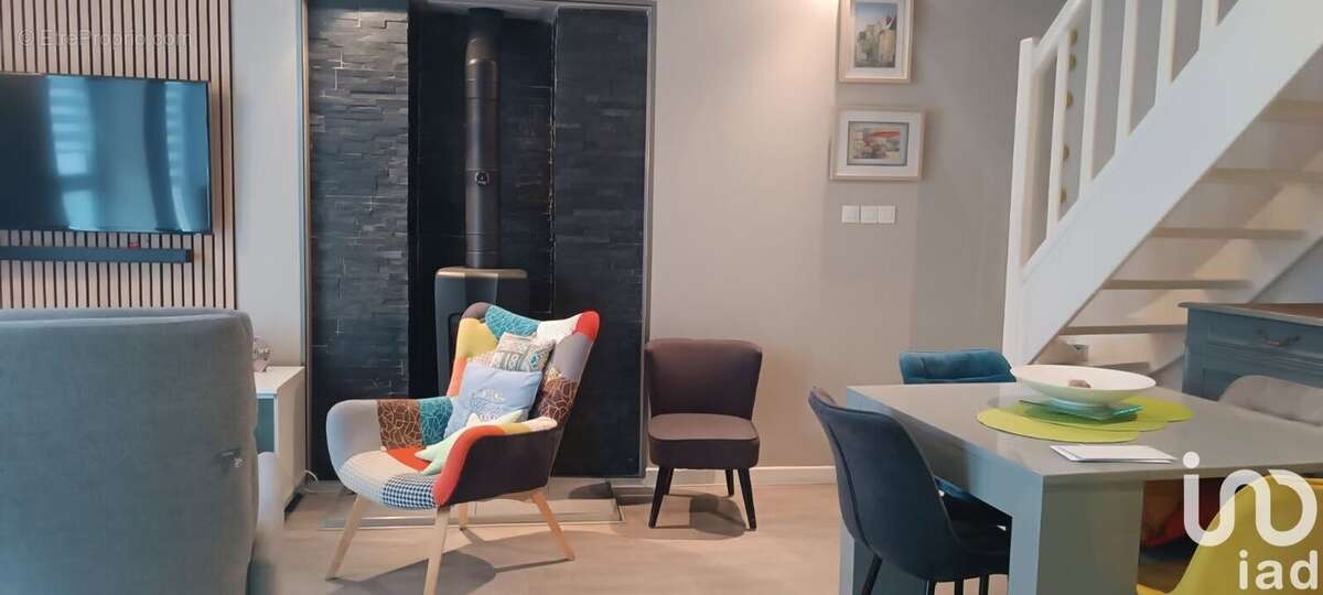 Photo 2 - Maison à BOUGUENAIS