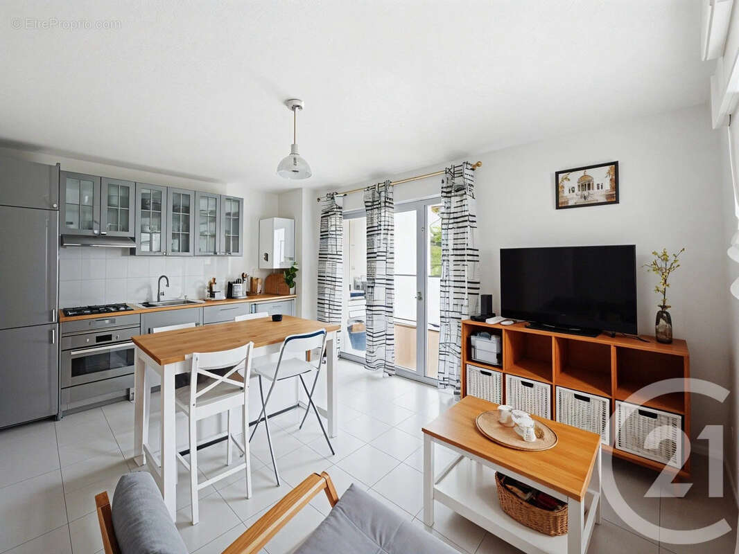 Appartement à SAINT-PRIEST