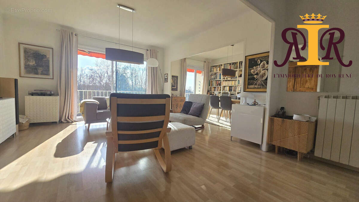 Appartement à AIX-EN-PROVENCE