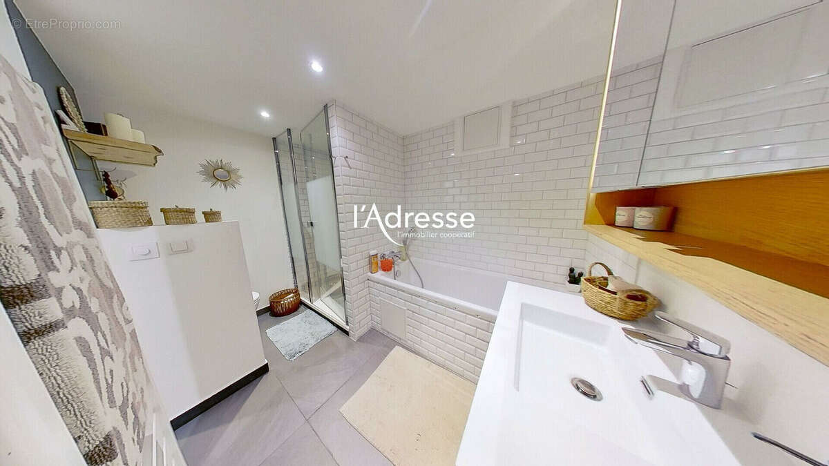 Maison à MAISONS-ALFORT