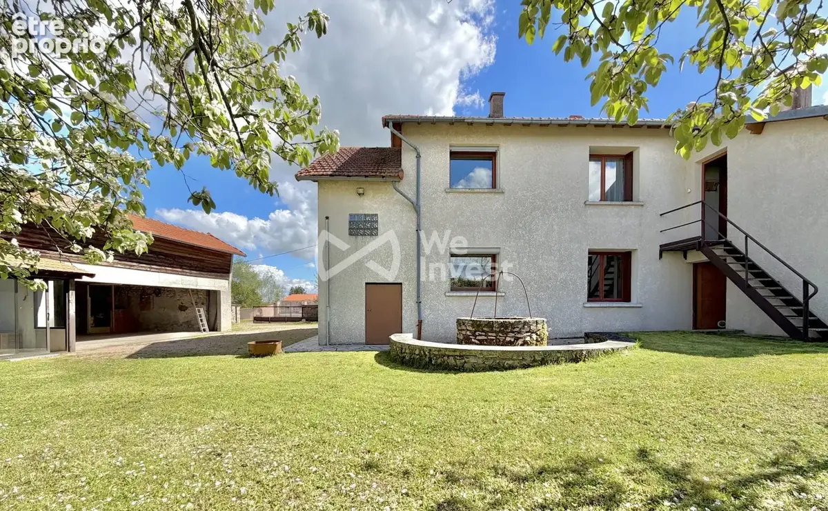 Maison 7 pièces 189 m² à vendre à Champs (63440) - photo 2