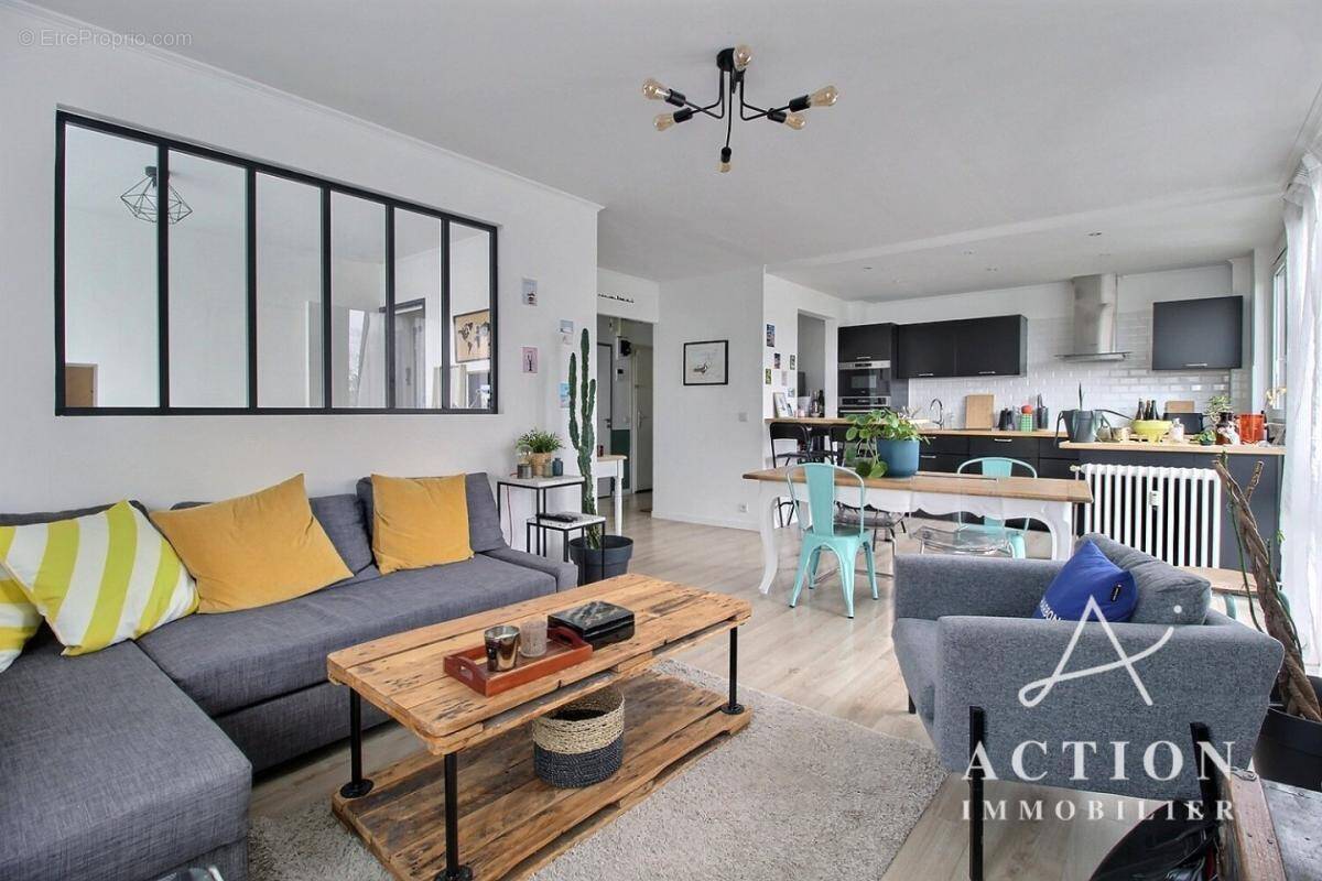 Appartement à WASQUEHAL