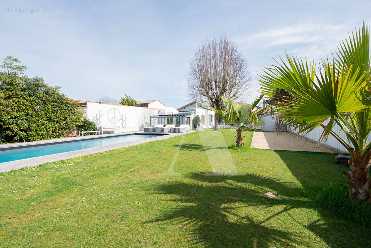 Maison à BEGLES